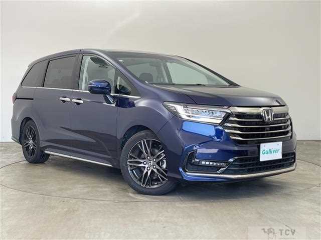 2021 Honda Odyssey
