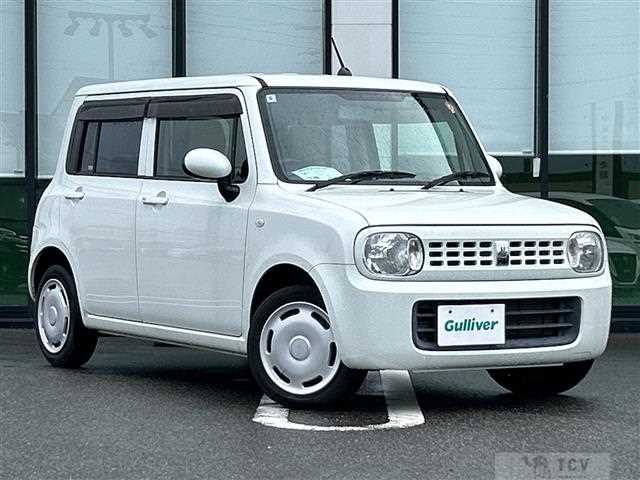 2014 Suzuki Lapin