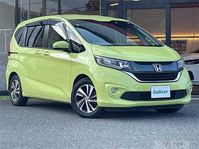 2017 Honda Freed