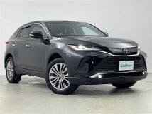 2024 Toyota Harrier Hybrid