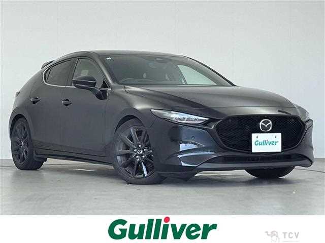 2022 Mazda Mazda3