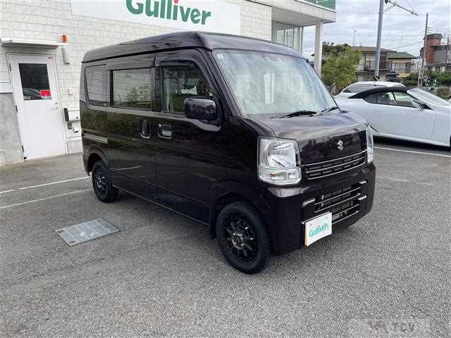 2020 Suzuki Every