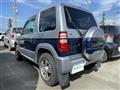 2008 Mitsubishi Pajero Mini