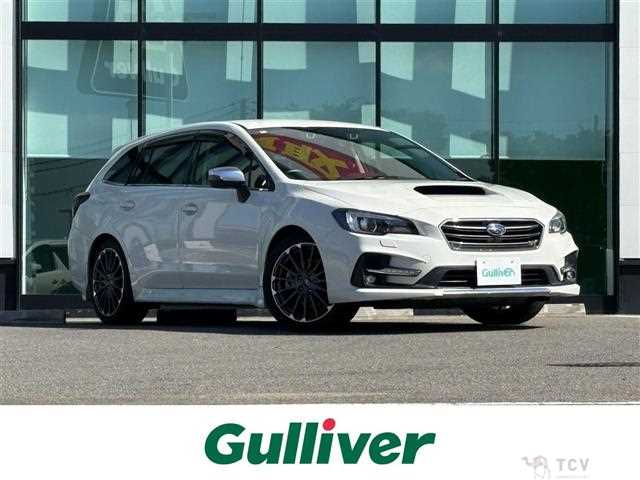 2017 Subaru Levorg