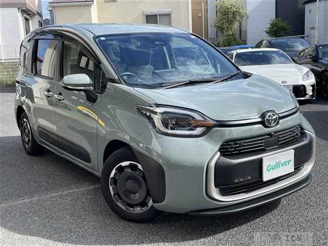 2022 Toyota Sienta