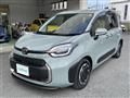 2022 Toyota Sienta