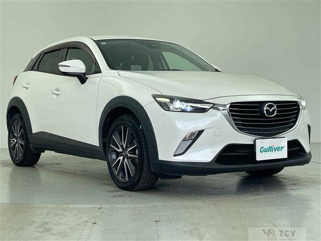 2018 Mazda CX-3