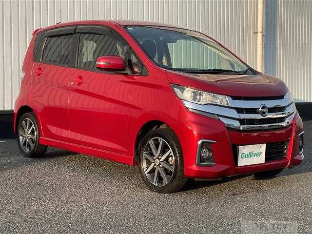 2018 Nissan DAYZ