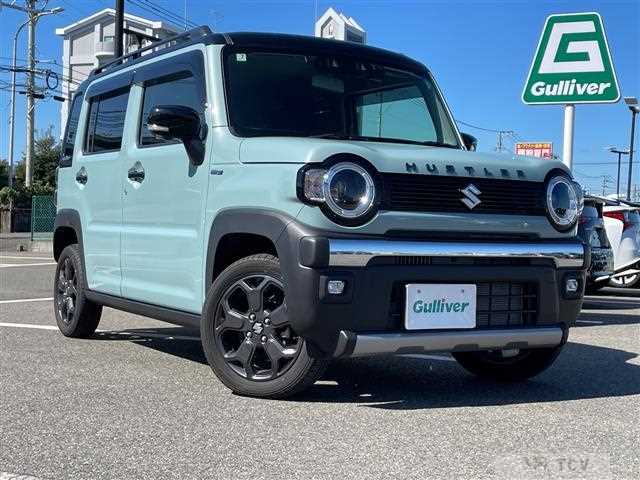 2025 Suzuki Hustler