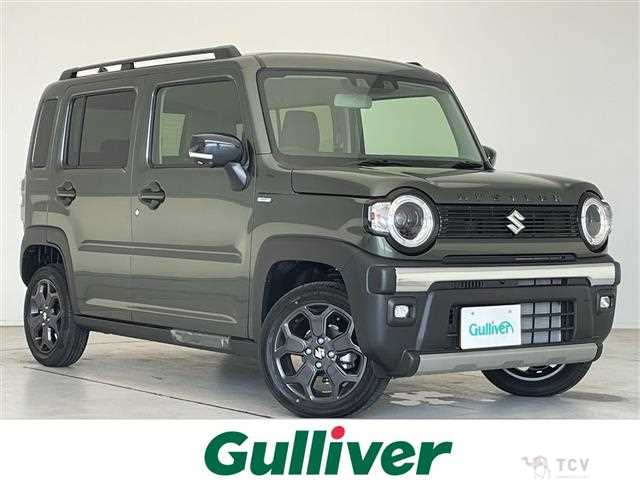 2026 Suzuki Hustler
