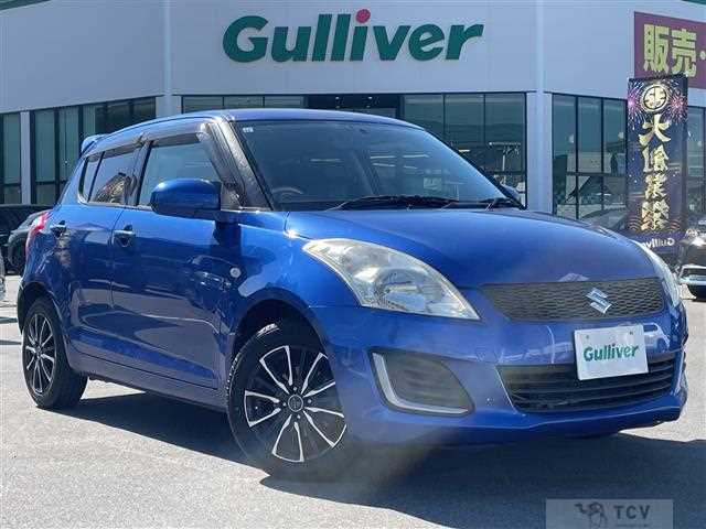 2015 Suzuki Swift