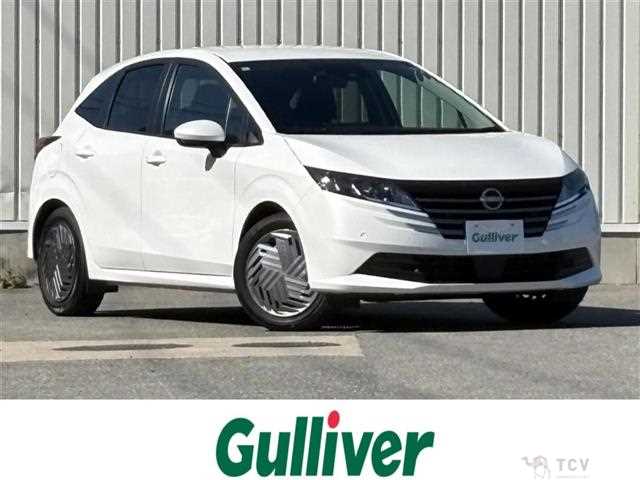 2024 Nissan Note