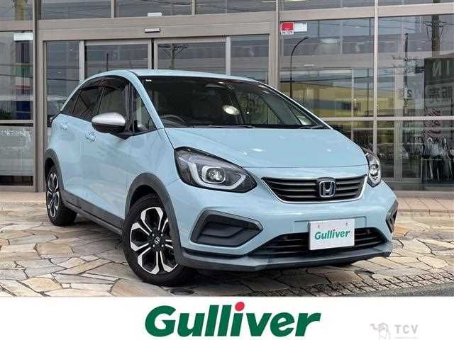 2021 Honda Fit