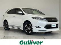 2015 Toyota Harrier