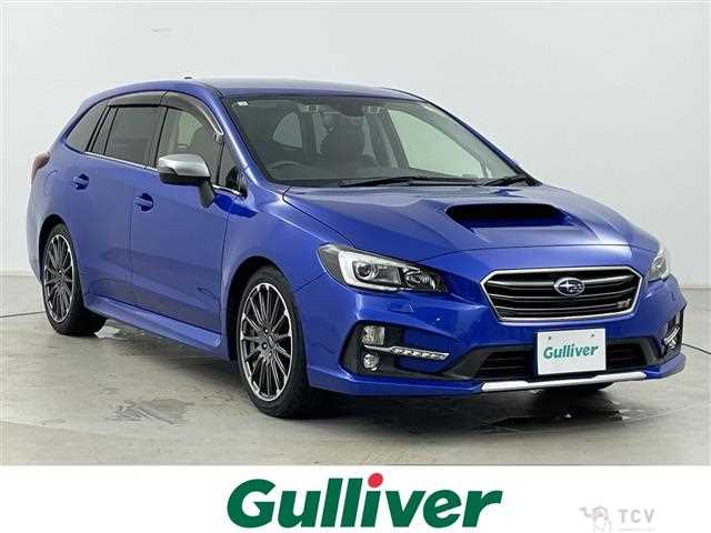 2017 Subaru Levorg