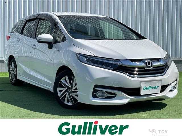 2015 Honda SHUTTLE HYBRID