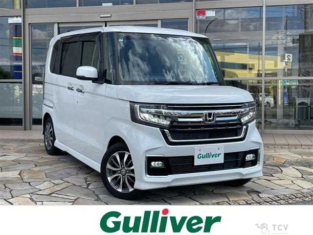 2022 Honda N BOX
