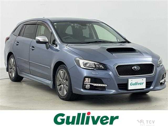 2015 Subaru Levorg