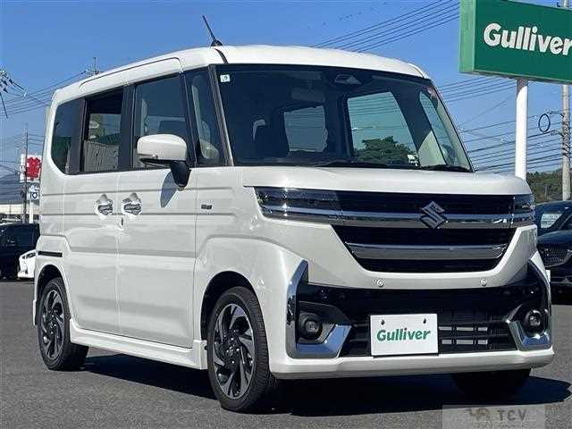 2025 Suzuki Spacia