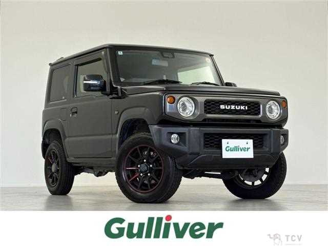 2020 Suzuki Jimny