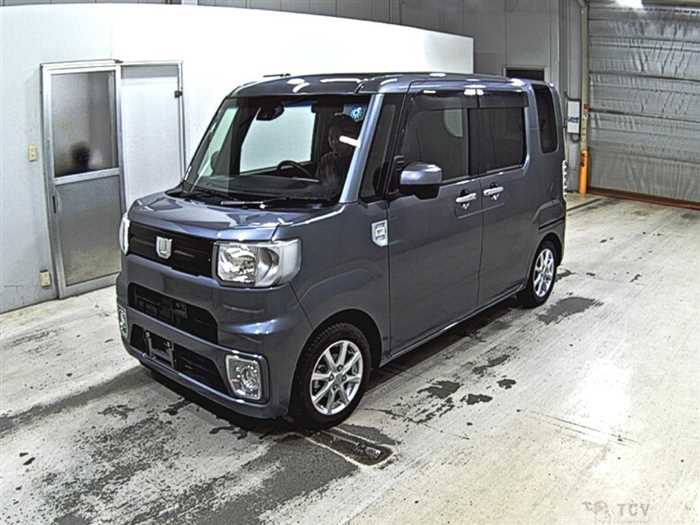 2017 Daihatsu WAKE