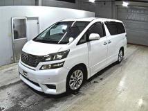 2009 Toyota Vellfire
