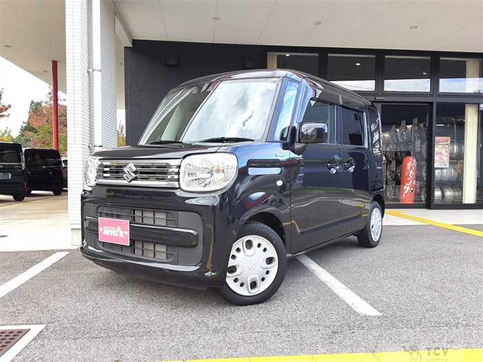 2023 Suzuki Spacia