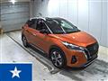 2022 Nissan KIX