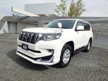 2022 Toyota Land Cruiser Prado