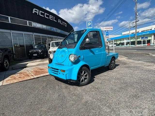 2001 Daihatsu Midgetii