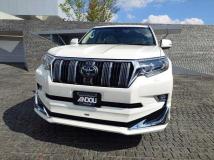 2023 Toyota Land Cruiser Prado