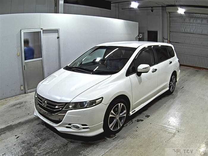 2012 Honda Odyssey