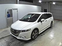 2012 Honda Odyssey