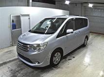 2016 Nissan Serena
