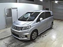 2013 Honda Freed Spike