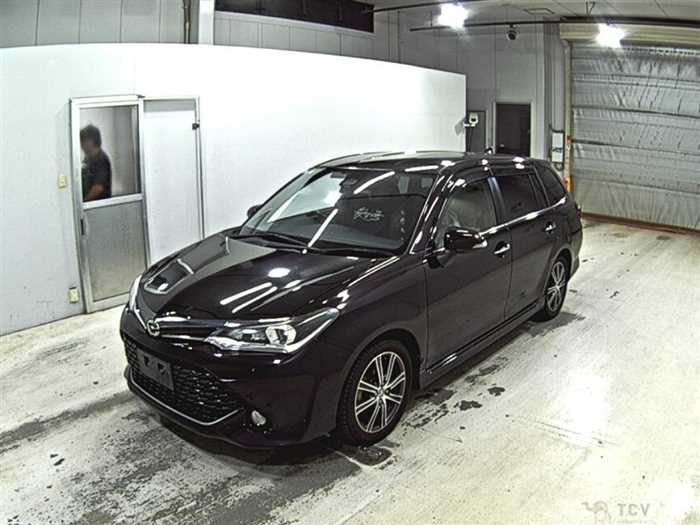 2015 Toyota Corolla Fielder