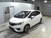 2015 Honda Fit Hybrid
