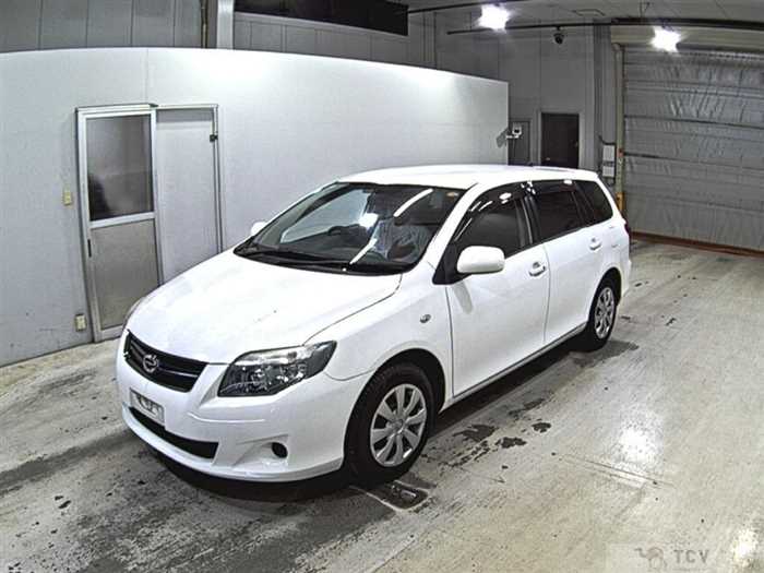 2012 Toyota Corolla Fielder
