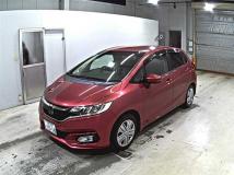 2018 Honda Fit