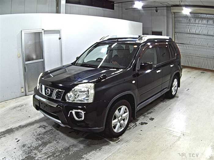 2010 Nissan X-Trail