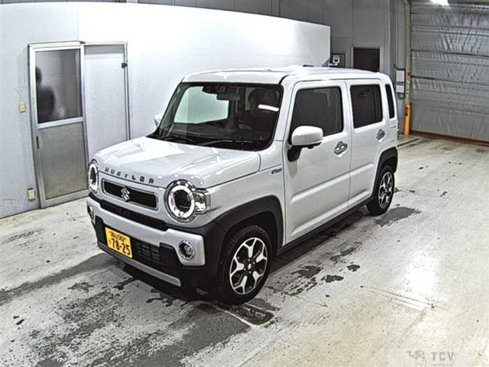2026 Suzuki Hustler