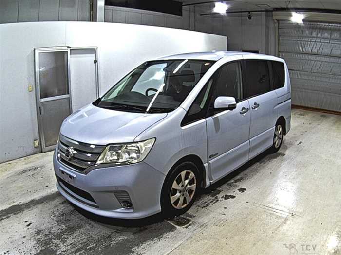 2012 Nissan Serena