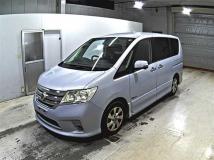 2012 Nissan Serena
