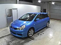 2013 Nissan Wingroad