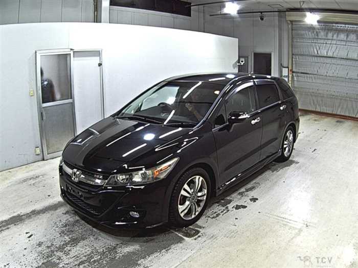 2012 Honda Stream