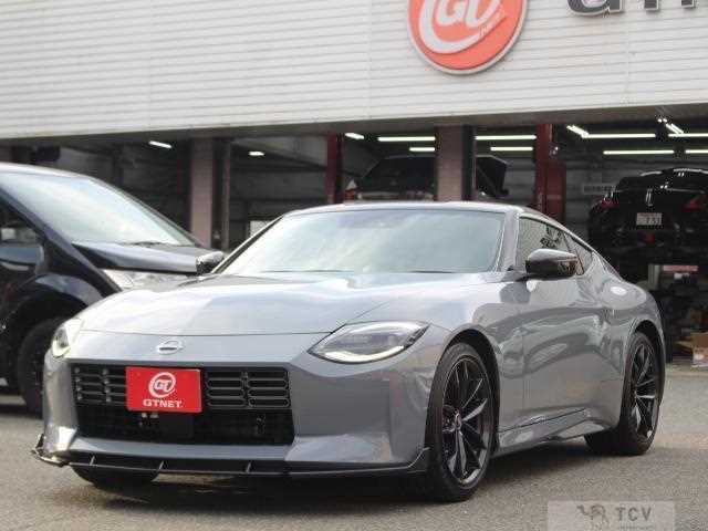 2024 Nissan Fairlady Z