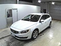 2014 Volvo V60
