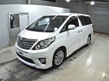 2014 Toyota Alphard G