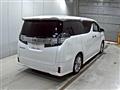 2015 Toyota Vellfire