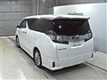 2015 Toyota Vellfire
